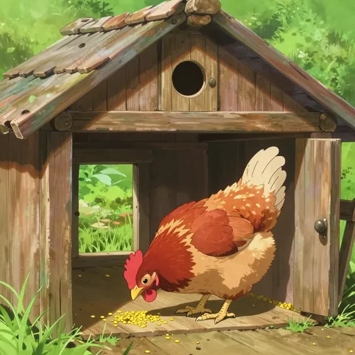 henhouse