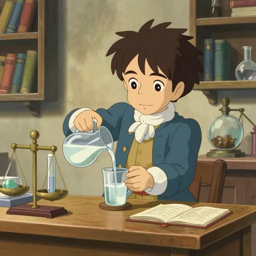 henry cavendish