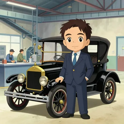 henry ford
