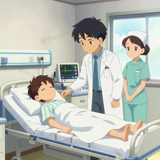 hepatic coma