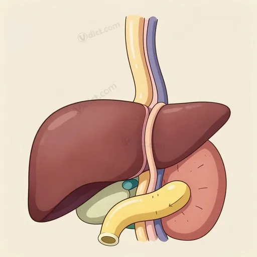 hepatic duct