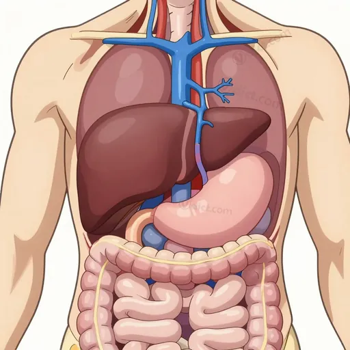hepatic portal vein