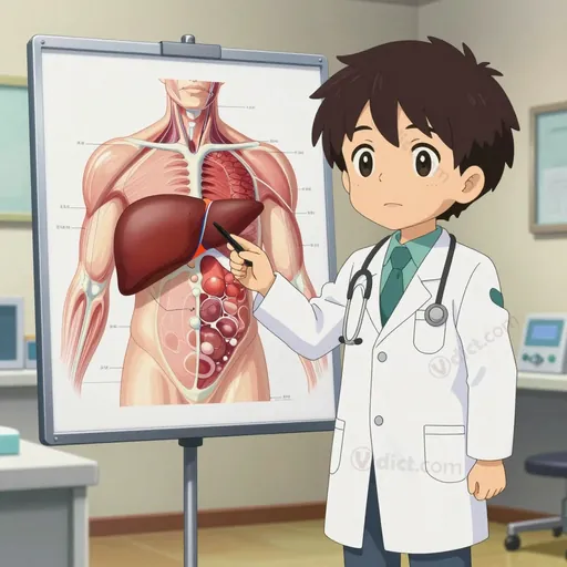 hepatomegaly