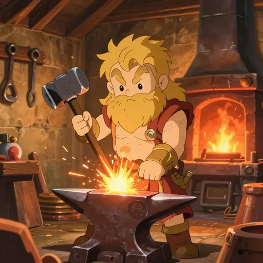 hephaestus