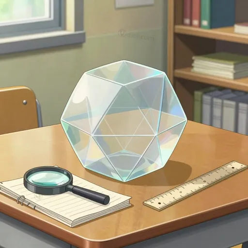 heptahedral