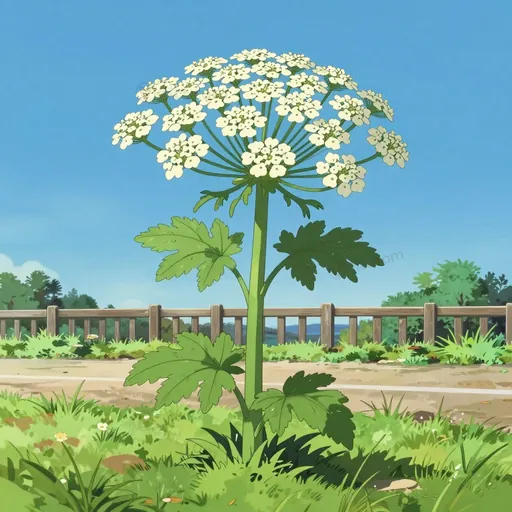 heracleum