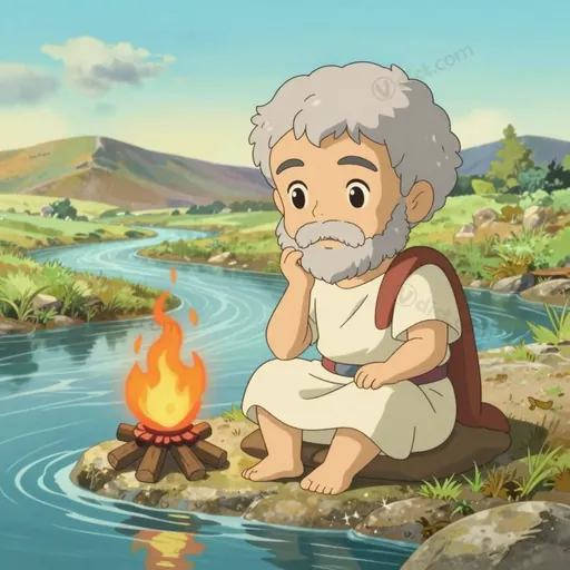 heraclitus