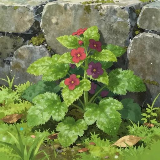 herb robert