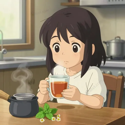 herb tea