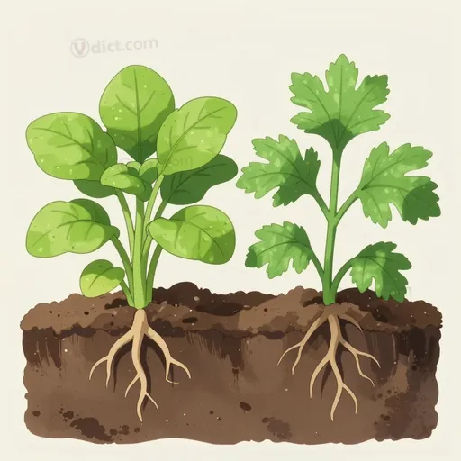 herbaceous