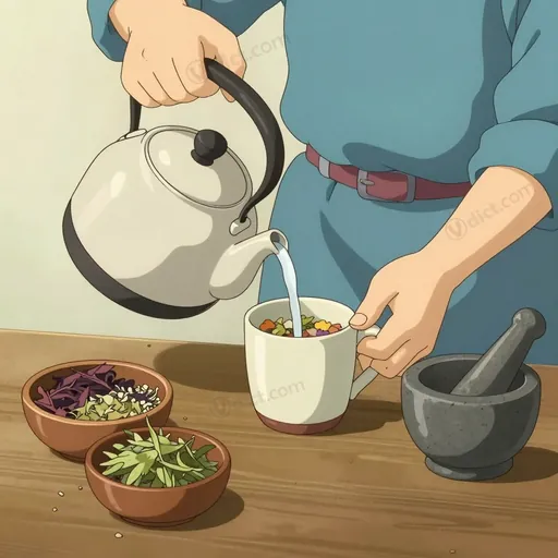 herbal medicine