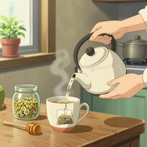 herbal tea