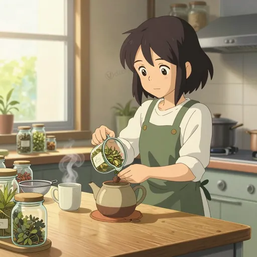 herbal therapy