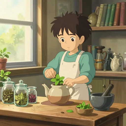 herbalist