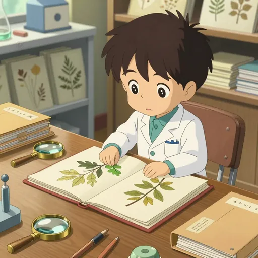 herbaria