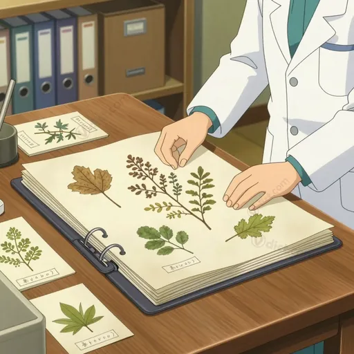 herbarium