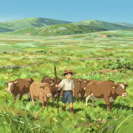 herdsman