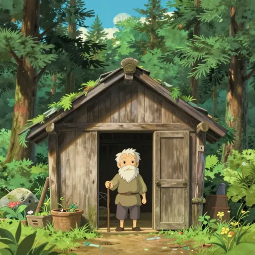 hermit