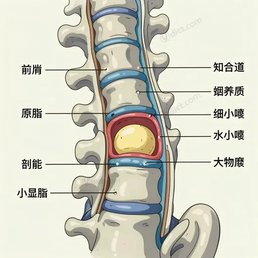 herniation