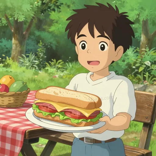 hero sandwich