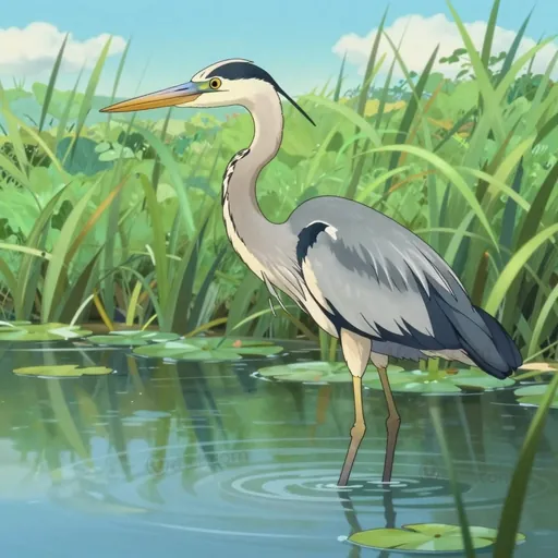 heron