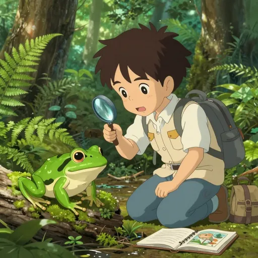 herpetologist