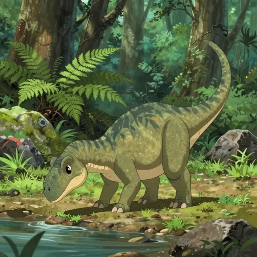 herrerasaurus