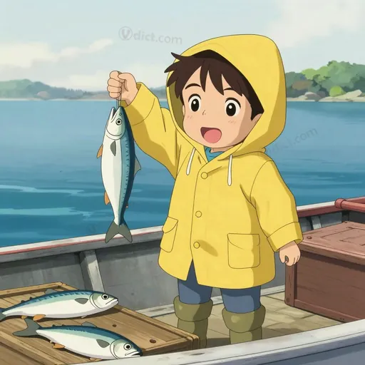 herring