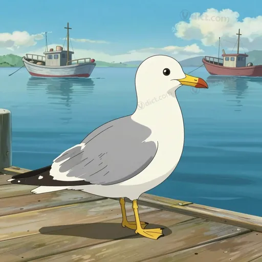 herring gull
