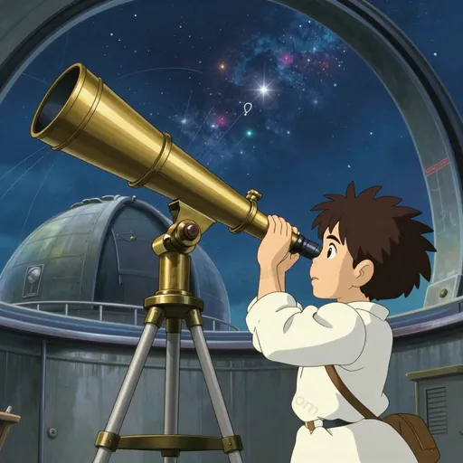 herschelian telescope