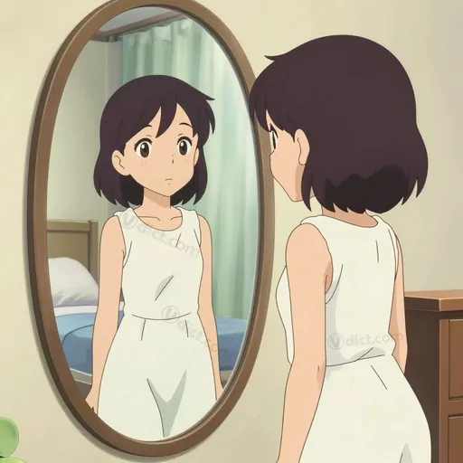 herself