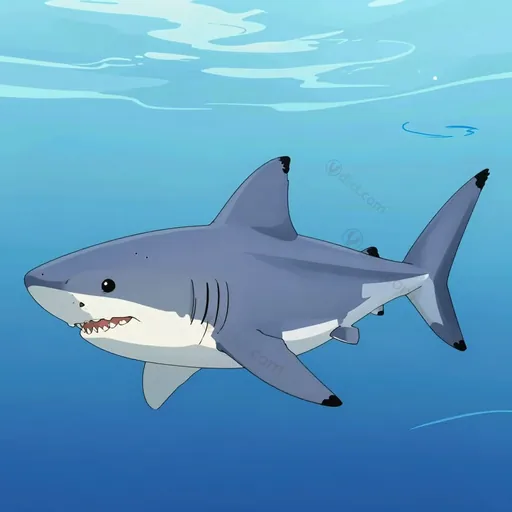 heterocercal fin