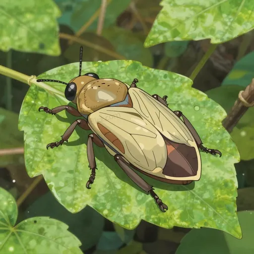 heteropterous insect