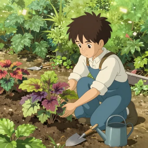 heuchera