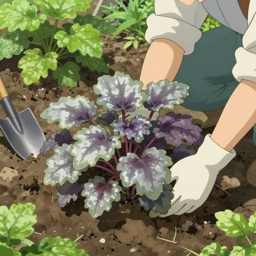 heuchera americana