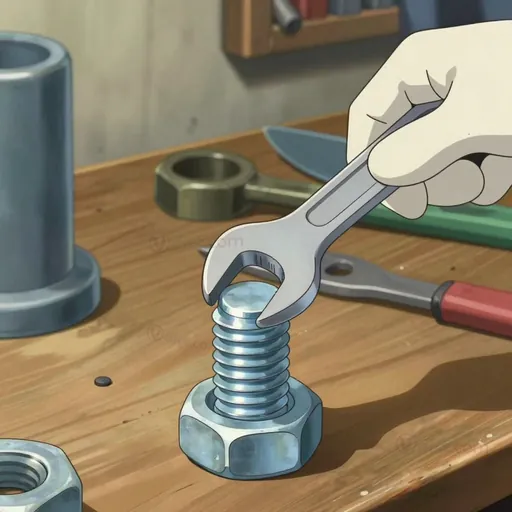 hex nut
