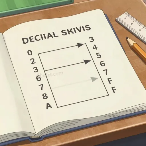 hexadecimal number system