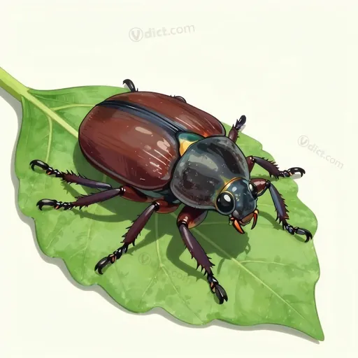 hexapodous