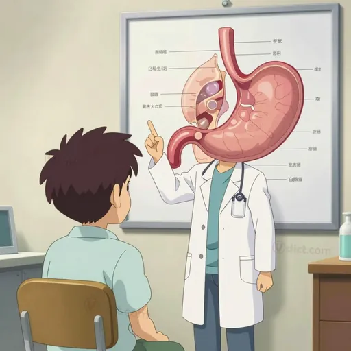 hiatal hernia