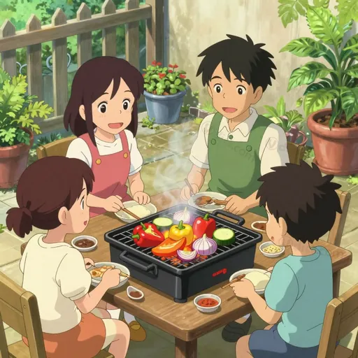 hibachi