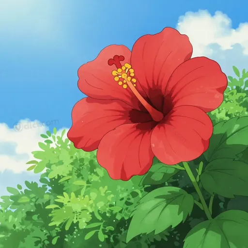 hibiscus