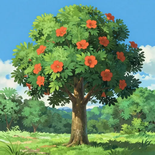 hibiscus elatus