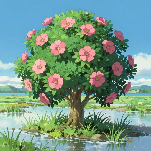 hibiscus moscheutos