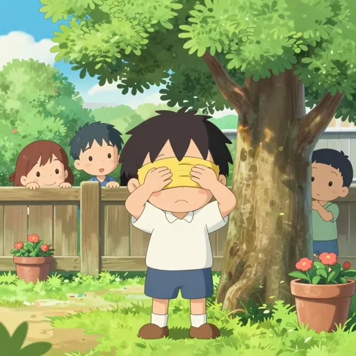 hide-and-seek