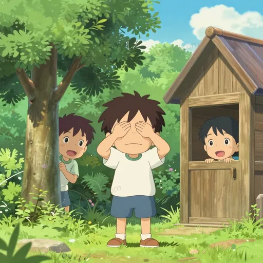 hide and go seek