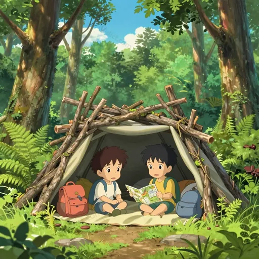 hideout