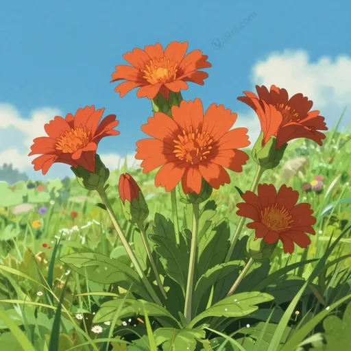 hieracium aurantiacum