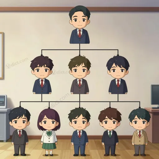 hierarchic