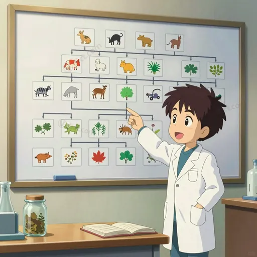 hierarchical classification system