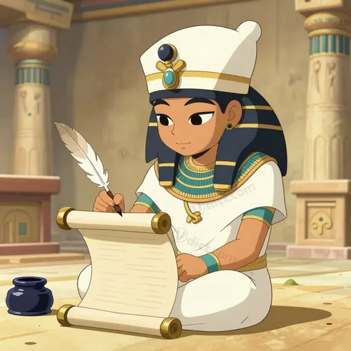 hieratic